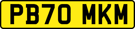 PB70MKM
