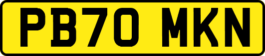 PB70MKN