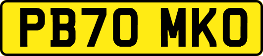 PB70MKO
