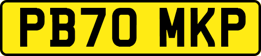 PB70MKP
