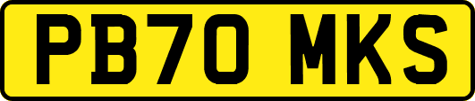PB70MKS