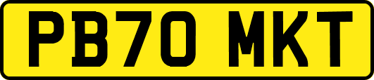 PB70MKT