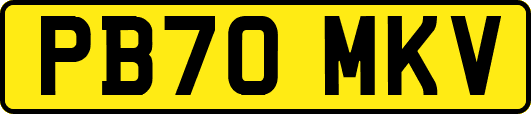 PB70MKV