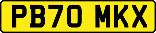 PB70MKX