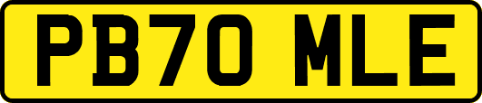 PB70MLE