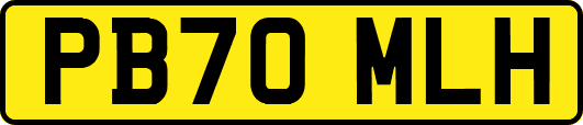 PB70MLH