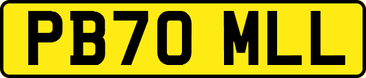 PB70MLL