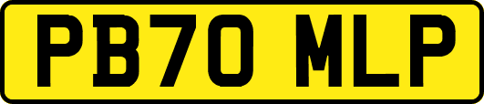 PB70MLP