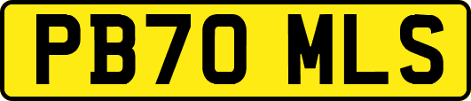 PB70MLS