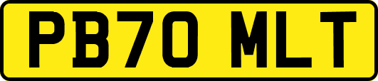 PB70MLT