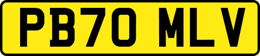 PB70MLV