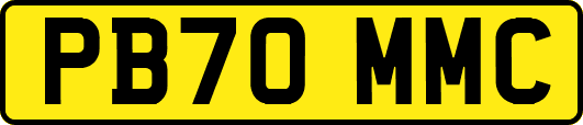PB70MMC