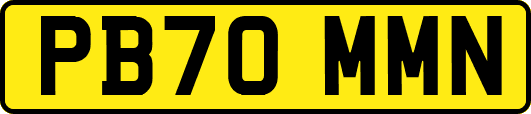 PB70MMN