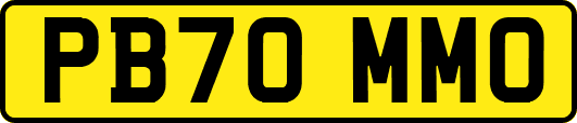 PB70MMO