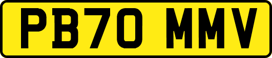 PB70MMV