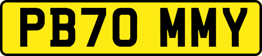 PB70MMY