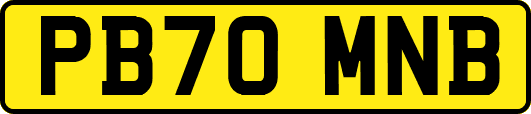 PB70MNB