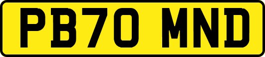 PB70MND