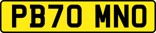 PB70MNO