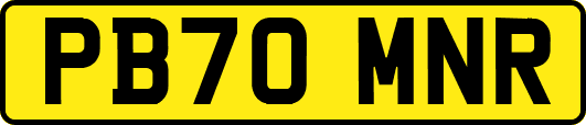 PB70MNR