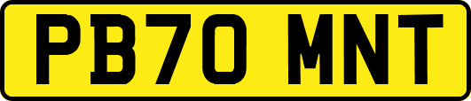 PB70MNT