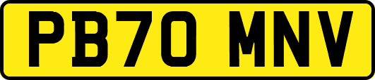 PB70MNV