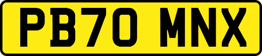 PB70MNX