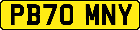 PB70MNY
