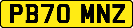PB70MNZ