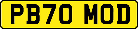 PB70MOD
