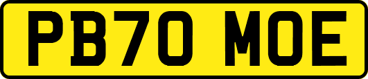 PB70MOE