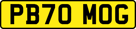 PB70MOG
