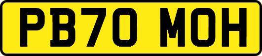 PB70MOH