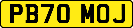 PB70MOJ