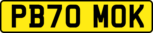 PB70MOK