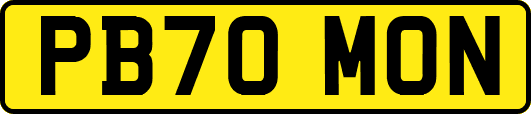 PB70MON