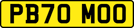 PB70MOO