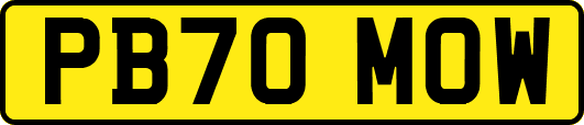 PB70MOW