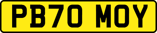 PB70MOY