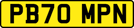 PB70MPN