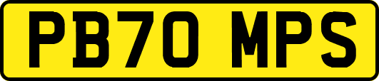 PB70MPS