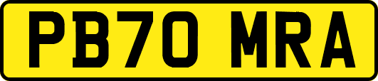 PB70MRA