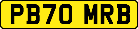 PB70MRB