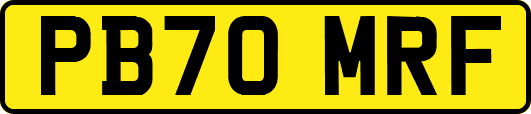 PB70MRF