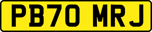 PB70MRJ