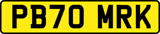 PB70MRK