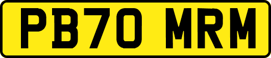 PB70MRM