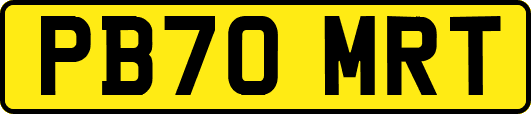 PB70MRT
