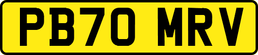 PB70MRV