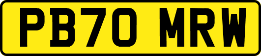 PB70MRW
